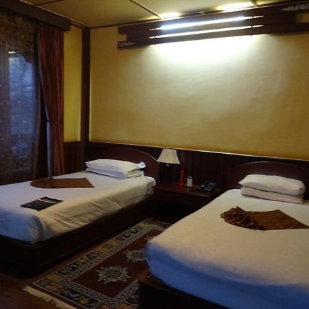 Tashi Namgay Resort Paro Kültér fotó