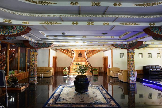 Tashi Namgay Resort Paro Kültér fotó