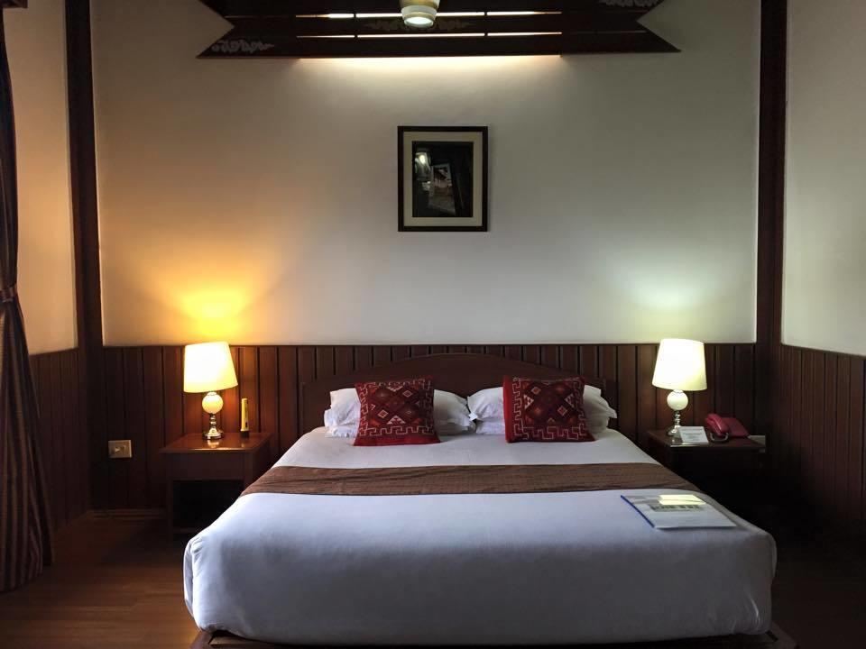 Tashi Namgay Resort Paro Kültér fotó