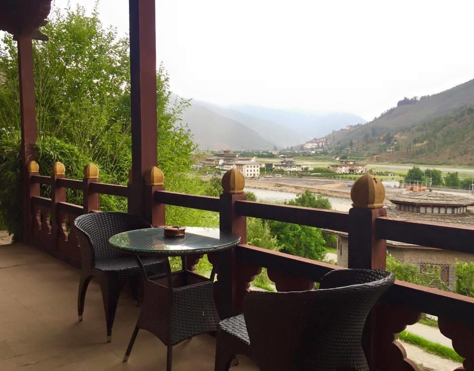 Tashi Namgay Resort Paro Kültér fotó