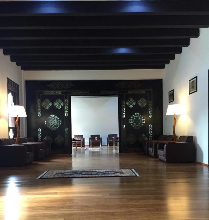 Tashi Namgay Resort Paro Kültér fotó