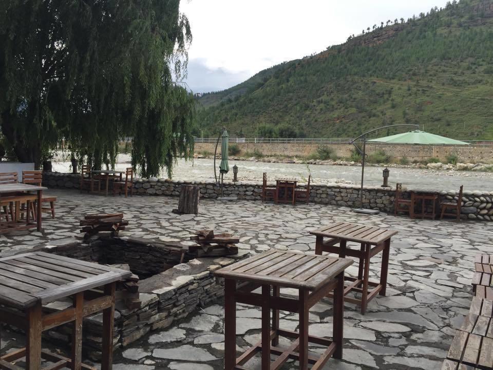 Tashi Namgay Resort Paro Kültér fotó