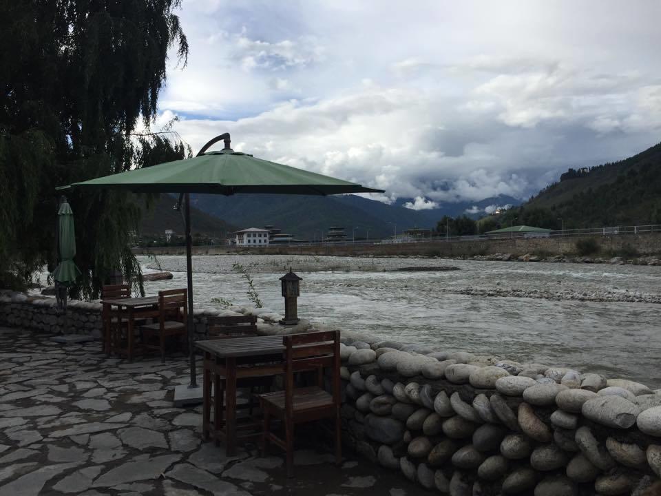 Tashi Namgay Resort Paro Kültér fotó