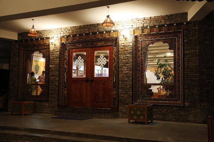 Tashi Namgay Resort Paro Kültér fotó