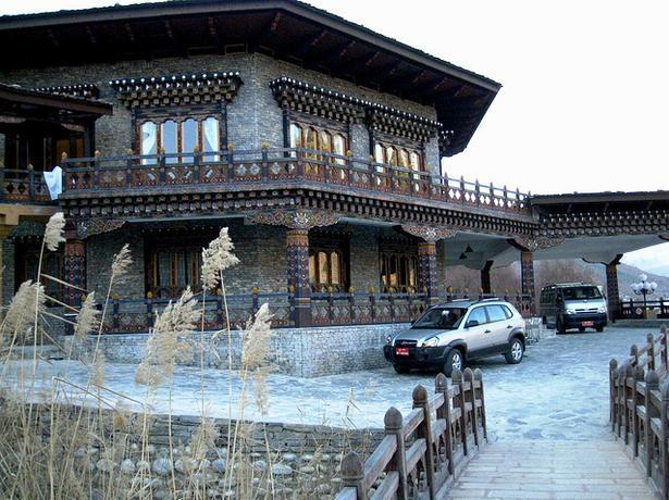 Tashi Namgay Resort Paro Kültér fotó