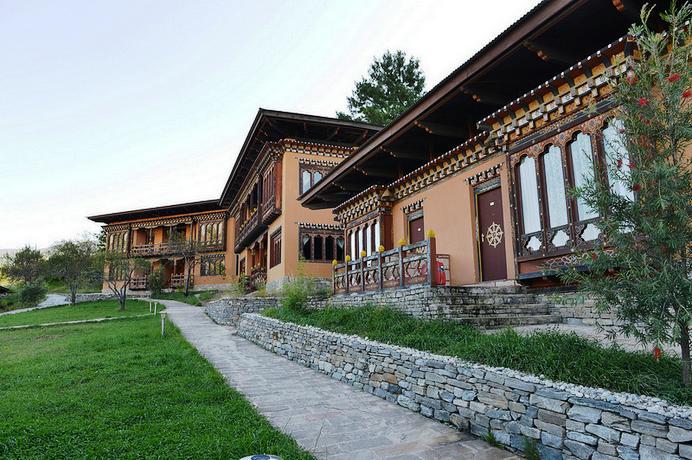 Tashi Namgay Resort Paro Kültér fotó