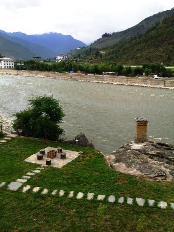 Tashi Namgay Resort Paro Kültér fotó