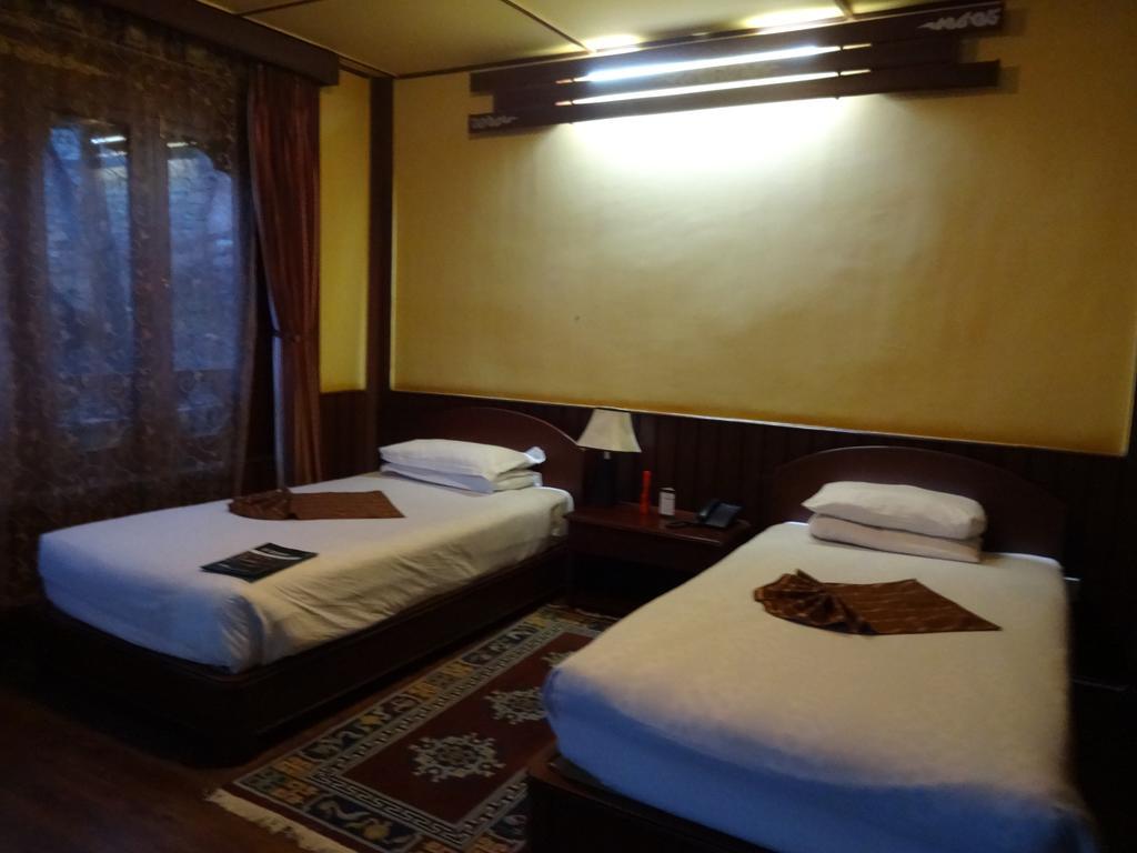 Tashi Namgay Resort Paro Kültér fotó