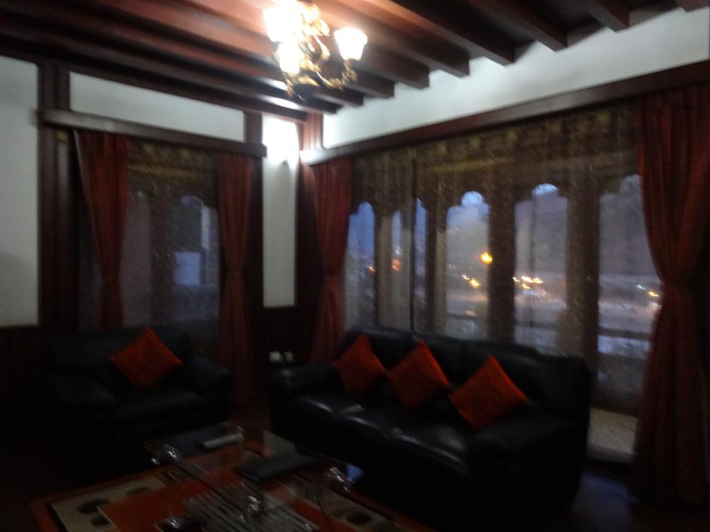 Tashi Namgay Resort Paro Kültér fotó