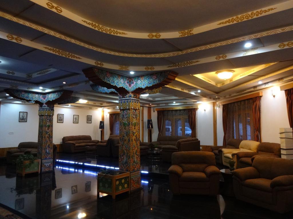 Tashi Namgay Resort Paro Kültér fotó