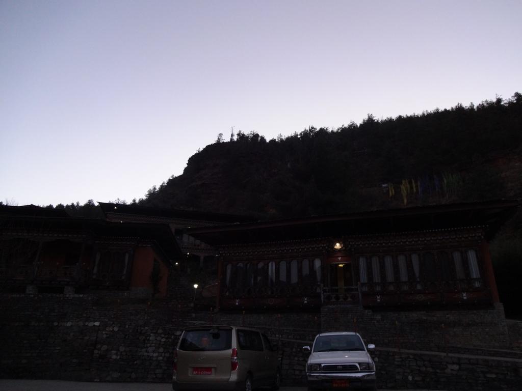 Tashi Namgay Resort Paro Kültér fotó