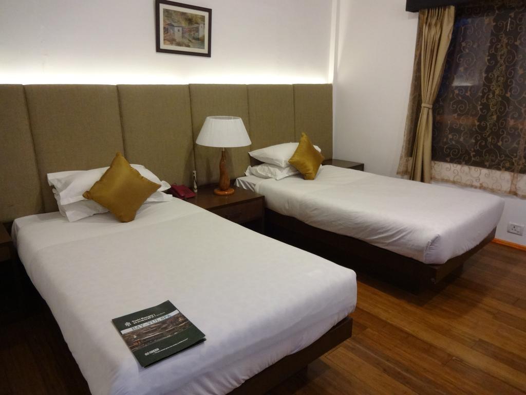 Tashi Namgay Resort Paro Kültér fotó