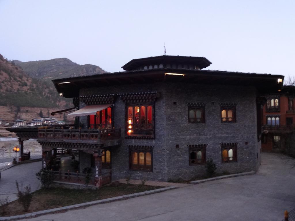 Tashi Namgay Resort Paro Kültér fotó
