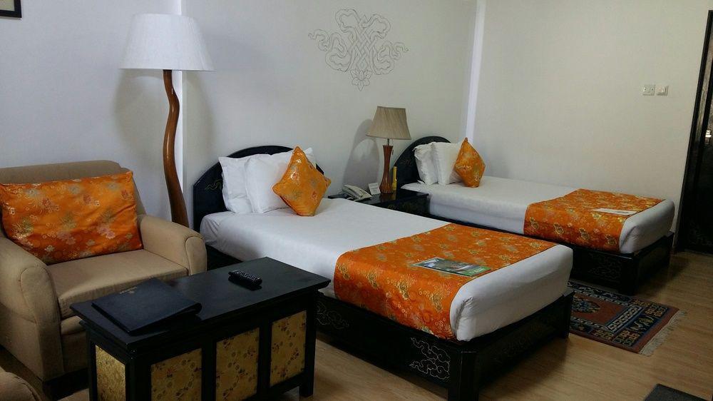 Tashi Namgay Resort Paro Kültér fotó