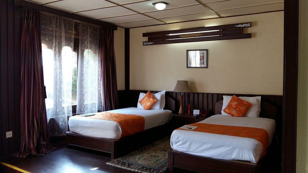 Tashi Namgay Resort Paro Kültér fotó