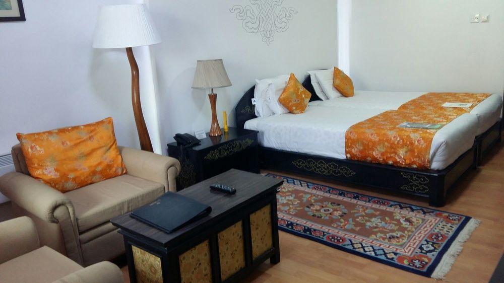 Tashi Namgay Resort Paro Kültér fotó