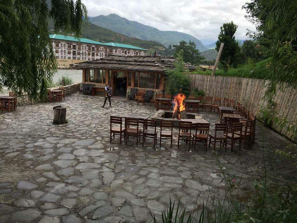 Tashi Namgay Resort Paro Kültér fotó
