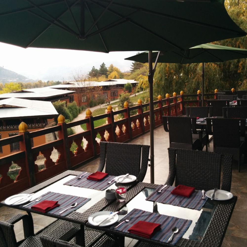 Tashi Namgay Resort Paro Kültér fotó