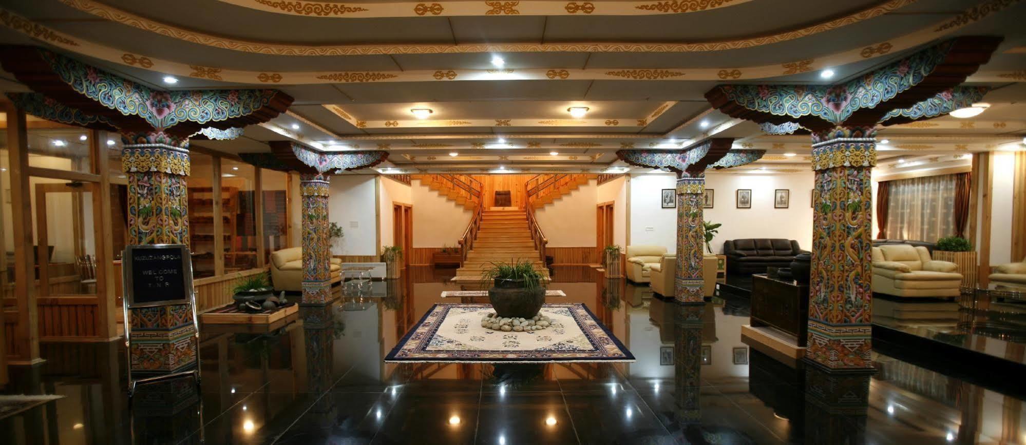 Tashi Namgay Resort Paro Kültér fotó