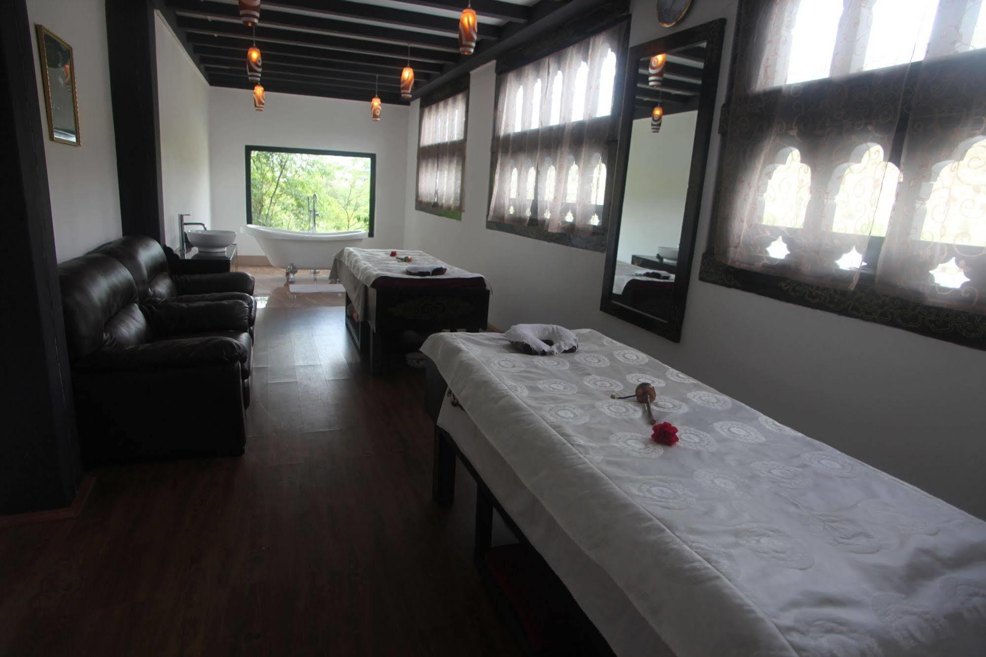 Tashi Namgay Resort Paro Kültér fotó