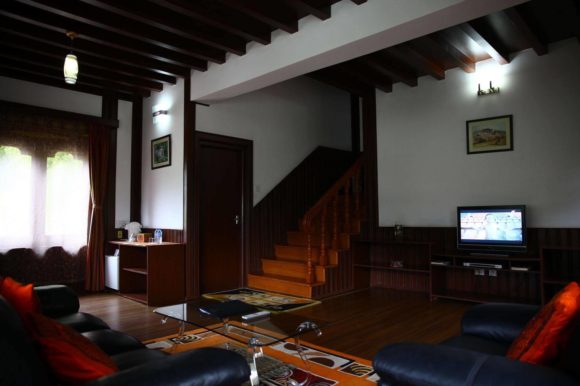 Tashi Namgay Resort Paro Kültér fotó