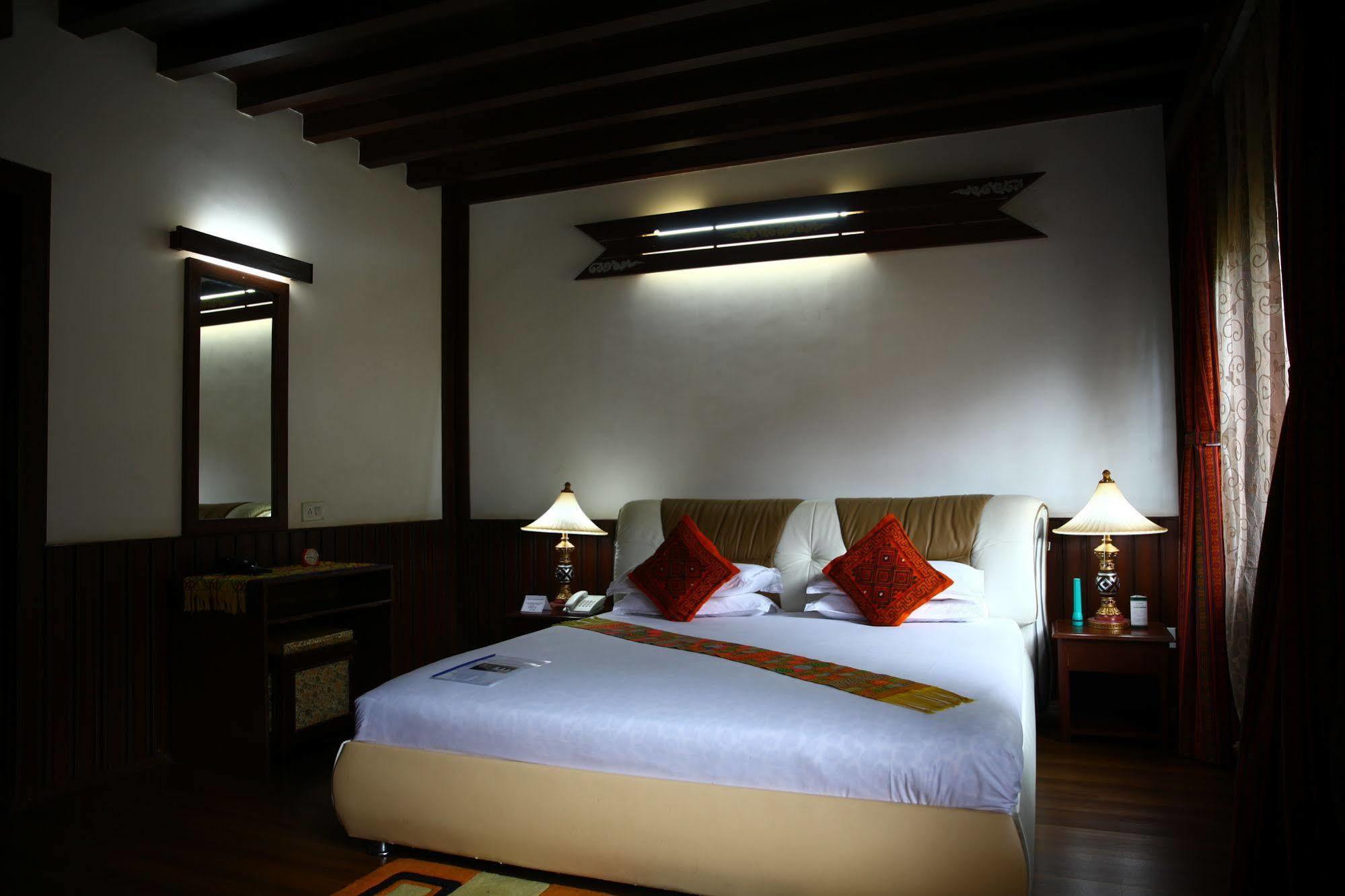 Tashi Namgay Resort Paro Kültér fotó