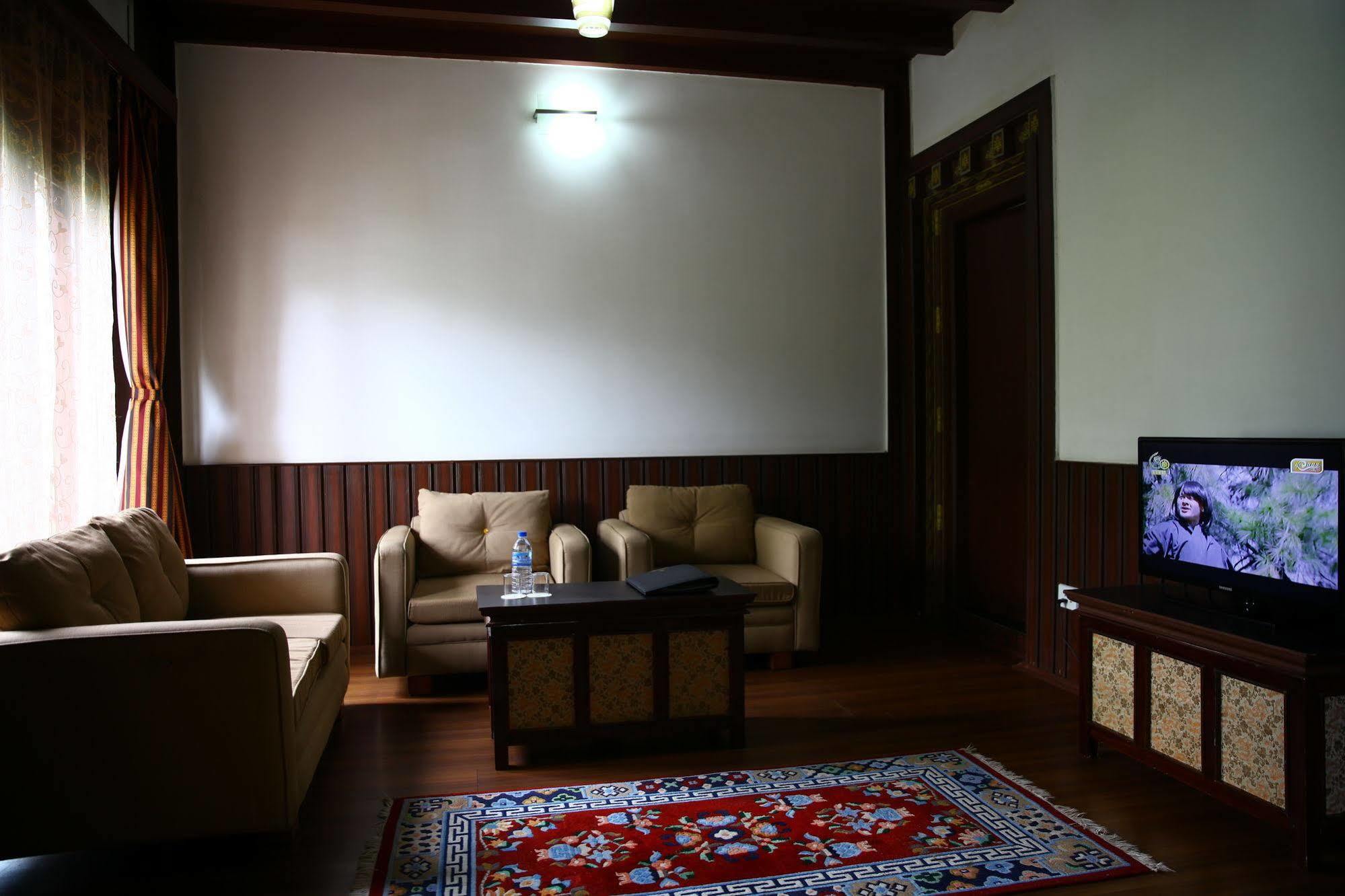 Tashi Namgay Resort Paro Kültér fotó