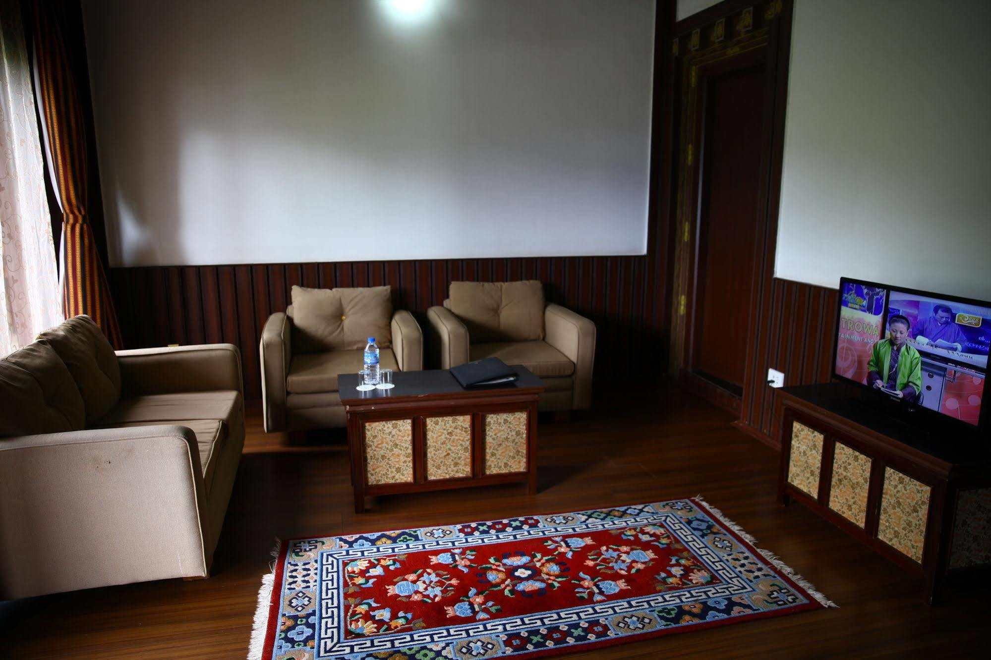 Tashi Namgay Resort Paro Kültér fotó
