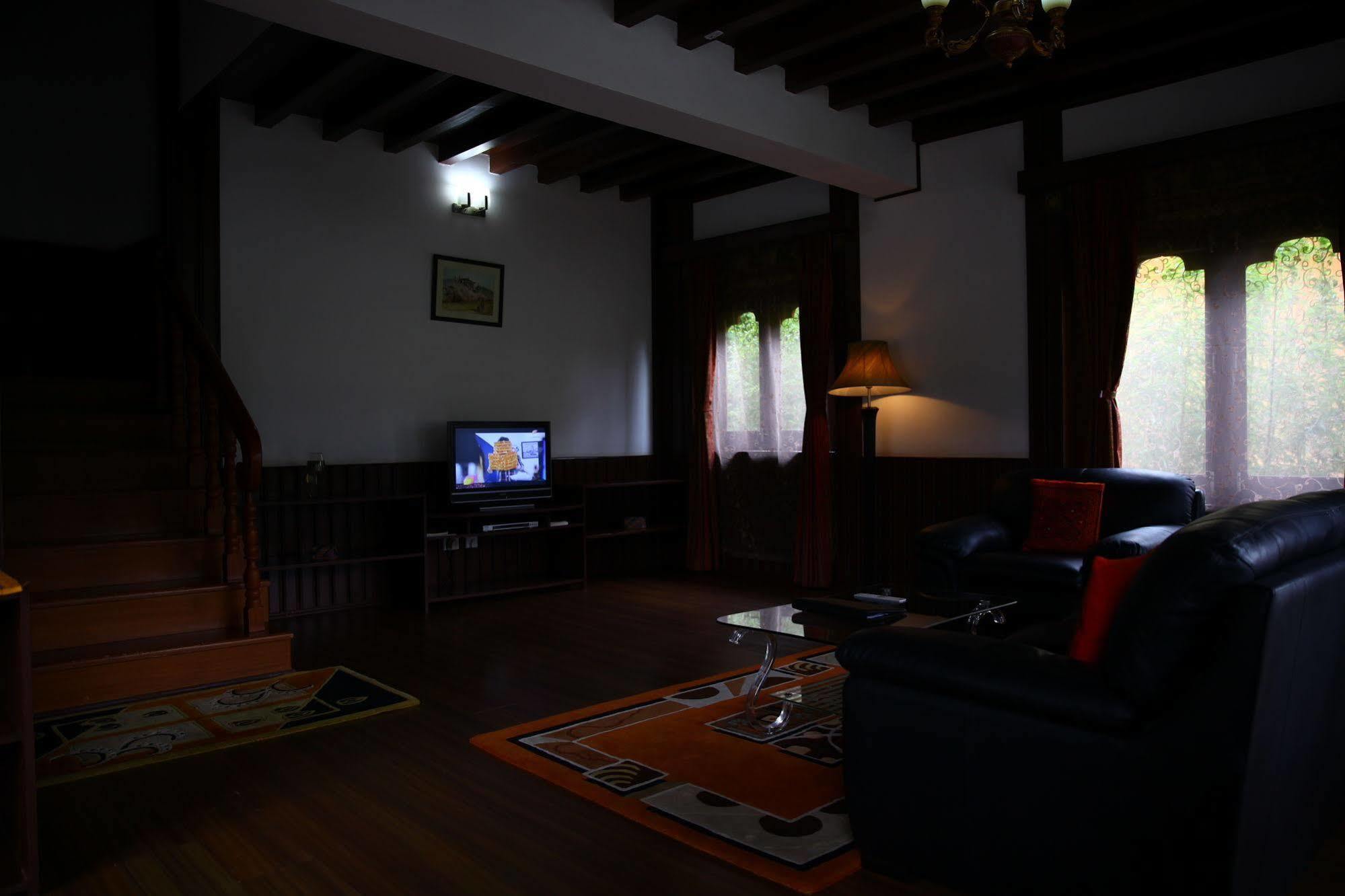 Tashi Namgay Resort Paro Kültér fotó
