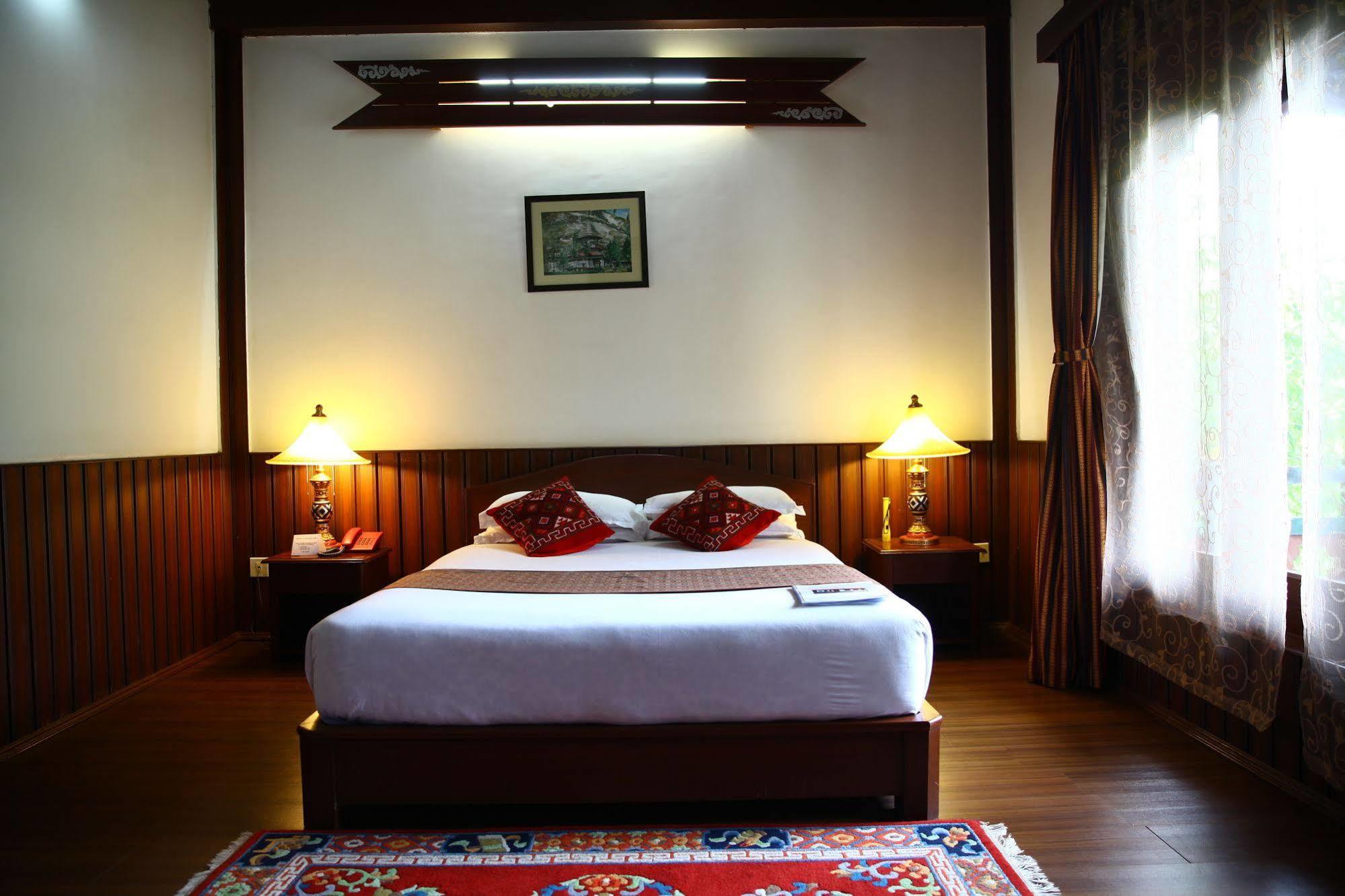 Tashi Namgay Resort Paro Kültér fotó