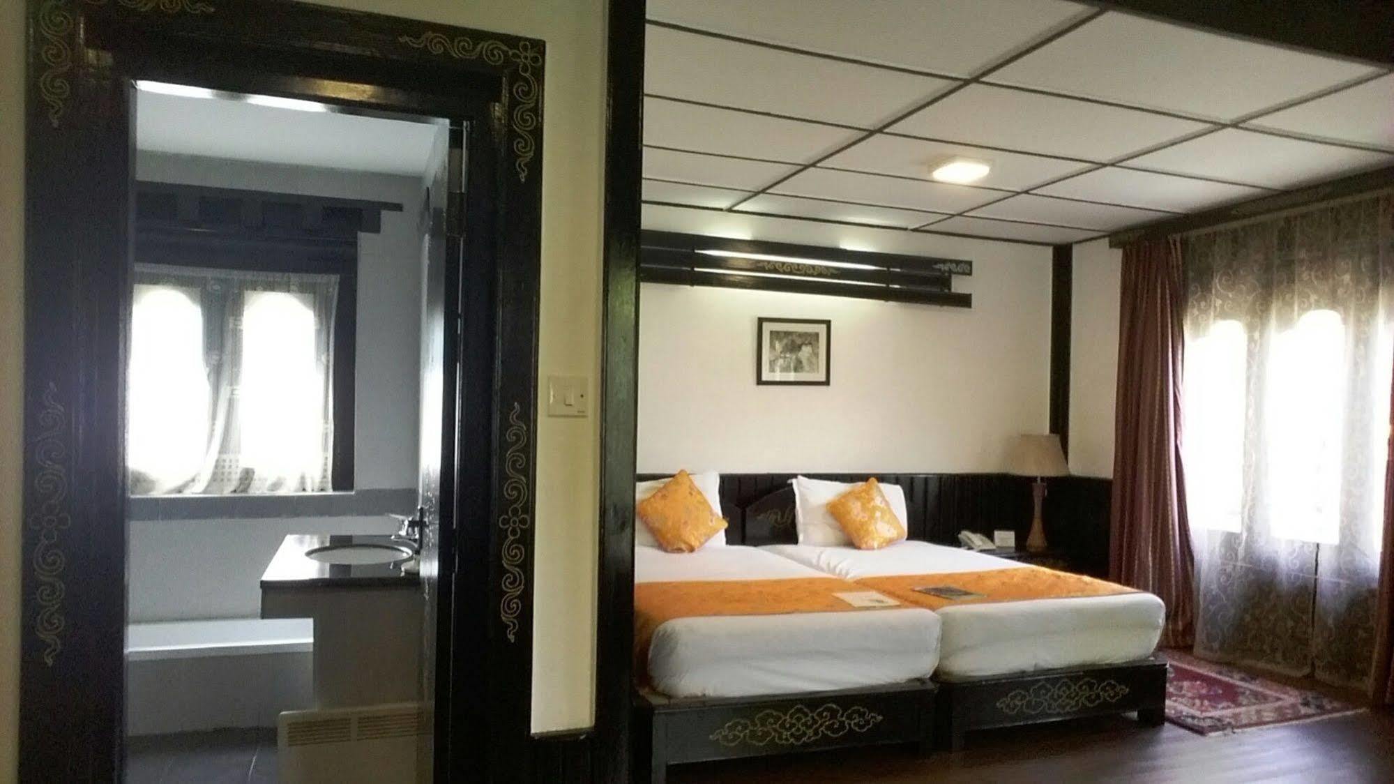 Tashi Namgay Resort Paro Kültér fotó
