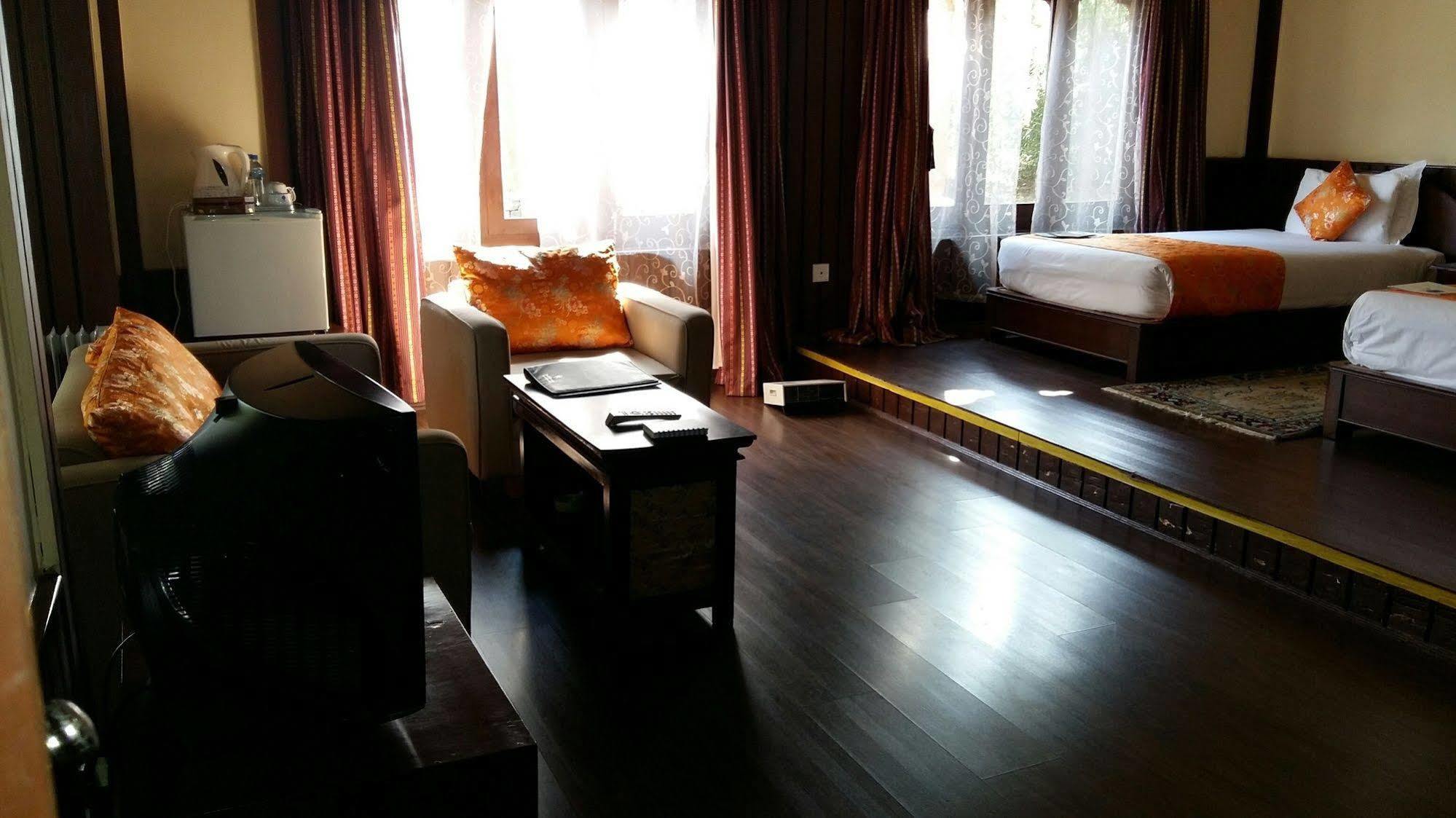 Tashi Namgay Resort Paro Kültér fotó